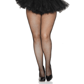 Music Legs Fishnet Seamless Pantyhose